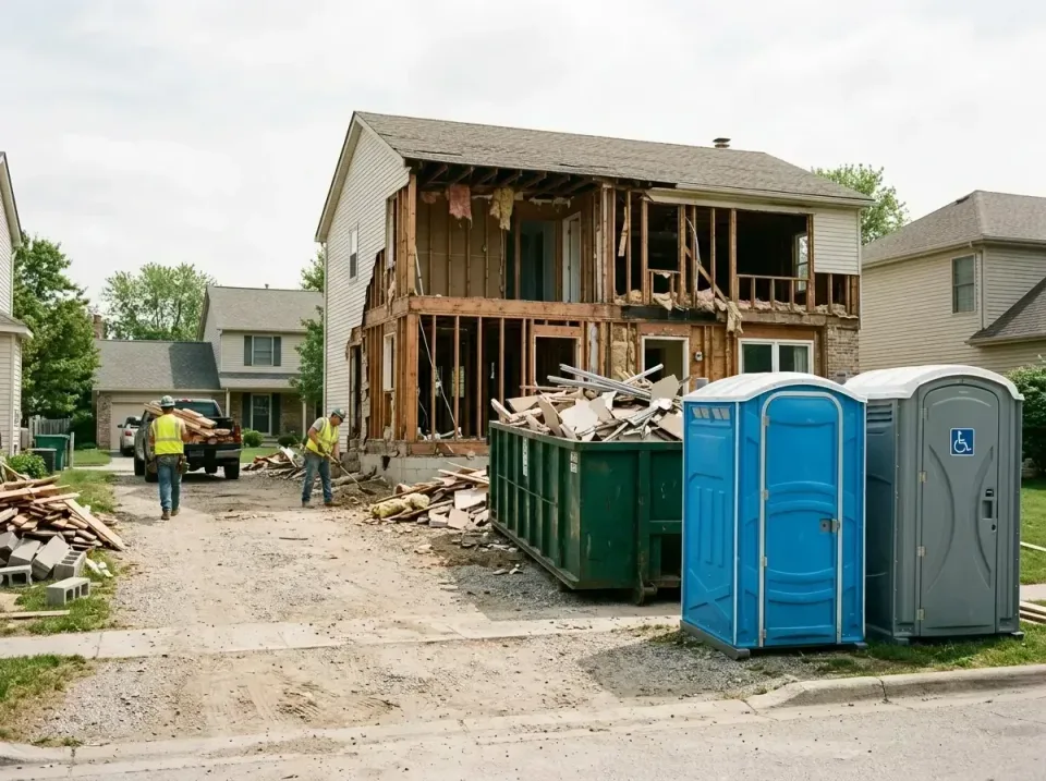 home-renovation-demolition-sit-010 — frequently asked questions, Portable Toilet & Dumpsters Rental in Rockville, IN